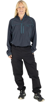 2026 Dryrobe Thermal Trousers TTROUSER - (Termobukser) Black
