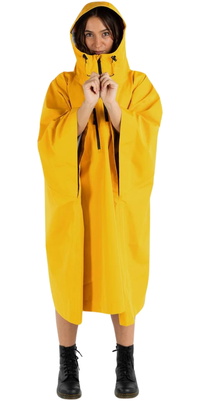 2026 Dryrobe Vandtæt Omklædningskåbe / Poncho DRWCRP - Yellow
