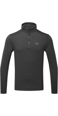 2026 Gill Quest 1/4 Zip Fleece Top 1085 Black