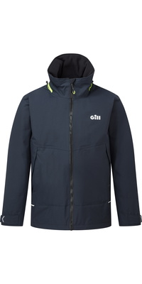 2026 Gill Mens OS3 Coastal Sejlerjakke OS33J - Dark Navy