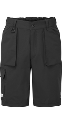 2026 Gill Mens OS3 Coastal Sejlershorts OS33SH - Black