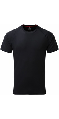 2026 Gill UV Tec Tee UV010 Til Mænd Black