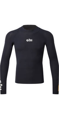 2026 Gill Mens Zentherm 2.0 3mm GBS Neopren Top 5101 -.. Dark Navy