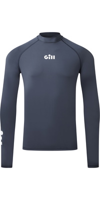 2026 Gill Zenzero LangÃ¦rmet Lycravest Til Herrer 5109 - Dark Navy