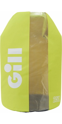 2026 Gill Voyager 25L Dry Taske L096 - Sulphur
