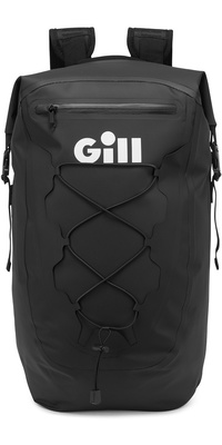 2026 Gill Voyager 35L Dry Sætpakke L104 - Black