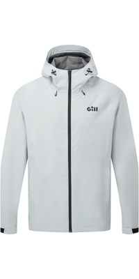 2026 Gill Voyager Sejlerjakke WA01J - Light Grey