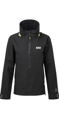 2026 Gill Kvinder OS3 Coastal Jakke OS33JW - Black