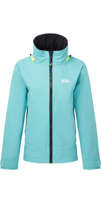 2026 Gill Kvinder OS3 Coastal Jakke OS33JW - Marine Blue