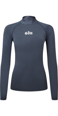 2026 Gill Womens Zenzero LangÃ¦rmet Lycra Vest 5109W - Dark Navy