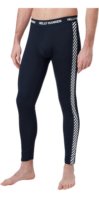 2025 Helly Hansen Herre Lifa Base Layer Buks 48305 - Navy
