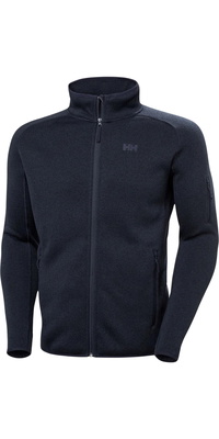 2025 Helly Hansen Herre Varde Fleece 2.0 49429 - Navy