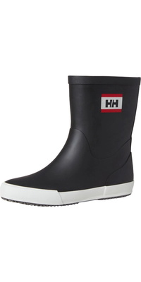2026 Helly Hansen Nordvik 2 Sejlstøvler Til Kvinder 11661 - Sort