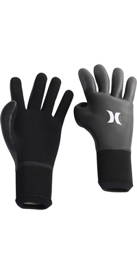 Hurley Advantage Plus 2025 3mm Handsker BV7393 - Black