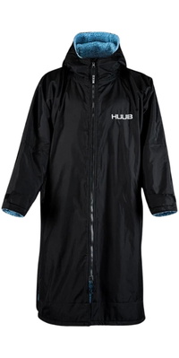 2025 Huub Ændring Af Robe DRBB - Black / Blue