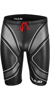 2026 Huub Alta Opdriftsshorts Til Herrer ALTSHORT - Black / GrÃ¥