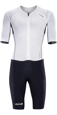 2026 Huub Anemoi 2 Sub22 Trisuit Til Mænd Anesub22flnw - Mørk Navy / Hvid
