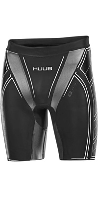 2025 Huub Varman Opdriftsshorts I Neopren VARSHORT - Black / GrÃ¥