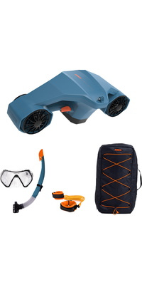2026 Jobe Infinity Seascooter Pro Pakke 281024010 - Blå / Black