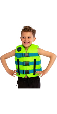2026 Jobe Junior Redningsvest I Nylon 50N 244823007