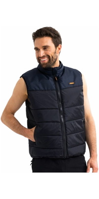 2026 Jobe Herre 50 Newton Bodywarmer 244924003 - Midnight Blue
