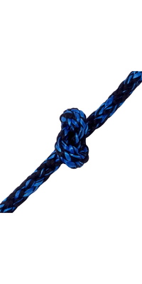 2026 Kingfisher 6mm Gottifredi Maffioli Swiftcord Rope SC06Z1 - Black / Blå