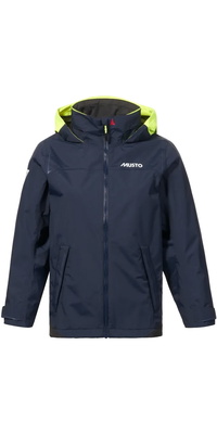 2026 Musto Junior BR1 Solent Sejlerjakke 82397 - True Navy