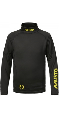2026 Musto Junior Hydrothermal Top 82417 Black