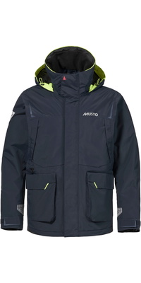 2025 Musto BR1 Primaloft Channel Jacket 82579 - Til Mænd True Navy