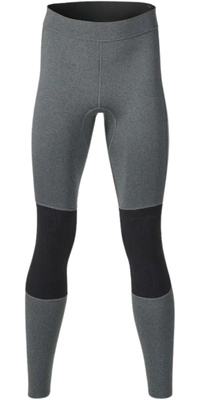 Musto 2mm Dark Grey 2025 Champ Neoprenbukser Til Mænd 82413 - / Marle