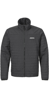 2025 Musto Herre Solent Primaloft? Insulator Jakke 82584 - Carbon