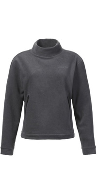 2025 Musto Dame Klassisk Fleece Pullover 85020 - Carbon