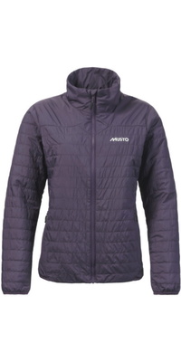 2025 Musto Womens Solent Primaloft Insulator Jakke 82585 Mulberry