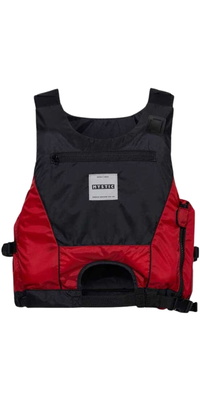 2026 Mystic Downwinder Flydevest Til Opdrift 35005.24024 - Black / Red