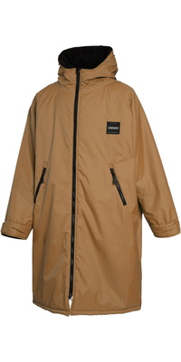 2025 Mystic Udforsk Poncho 35018.240400 - Slate Brown