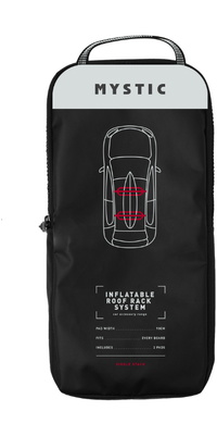 2026 Mystic Oppusteligt System Med Dobbelt Tagbagagebærer 35009.240910 - Black