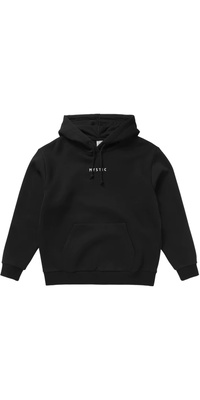 2025 Mystic Brand Sweater Med Hætte 35104.230129 - Black