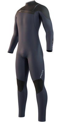 Mystic Star 5/3mm Chest Zip 2026 Våddragt Til Mænd 35000.250015 - Navy