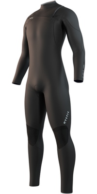 Mystic Star 5/3mm Chest Zip 2026 Våddragt Til Mænd 35000.250015 - Black