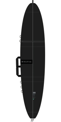 2026 Mystic Patrol Day Cover Downwind Foilboard Taske 35006.240265 - Black