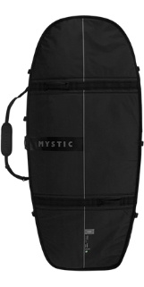 2026 Mystic Patrol Foil Boardbag 35006.240031 - Black