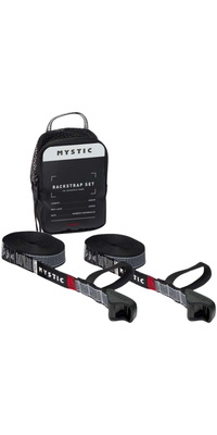 2026 Mystic Stativsæt Med Fastgørelsesstropper 35409.240950 - Black