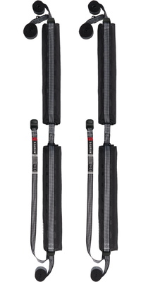 2026 Mystic Dobbelt Tagrælingssystem 35009.240911 - Black