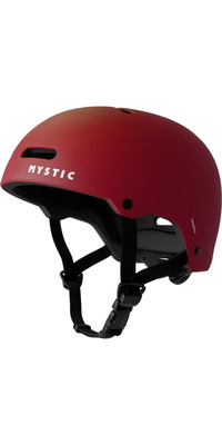 2025 Mystic Vandalhjelm 35009.230291 - Red