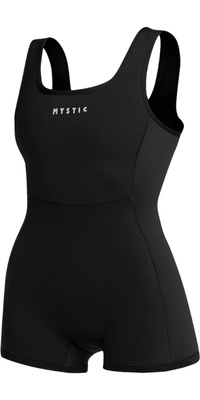 2026 Mystic Womens Lunar 2mm Zip Free Kort Jane Vï¿½ddragt 35000.240213 - Black