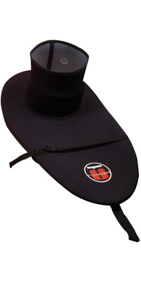 2026 Nookie Shock Deck Rekreativt Spray Deck Nøglehul Sd21 - Sort