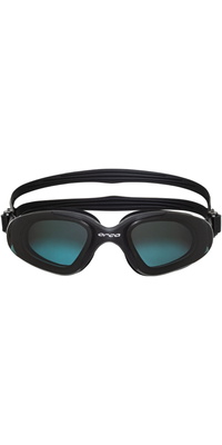 2026 Orca Killa Comfort-svømmebriller RA3100SB - Smoke Black
