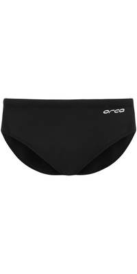 Orca 2026 Mens Core Brief Badedragt MS19 - Black