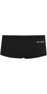 2026 Orca Core Square-badeshorts Til Herrer MS18 - Black