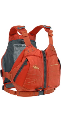 2026 Palm Womens Tika Opdriftshjælp PFD 12212 - Tangerine